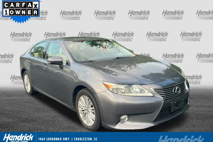 2013 Lexus ES 350 photo 1
