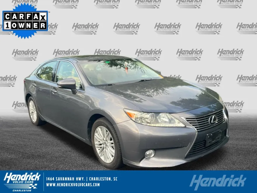 2013 Lexus ES 350 photo 1