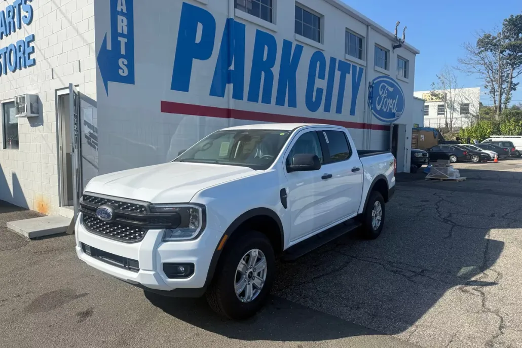 2025 Ford Ranger XL photo 1