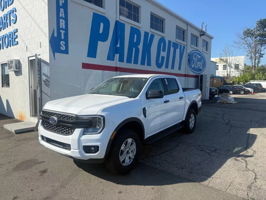 2025 Ford Ranger XL photo 1