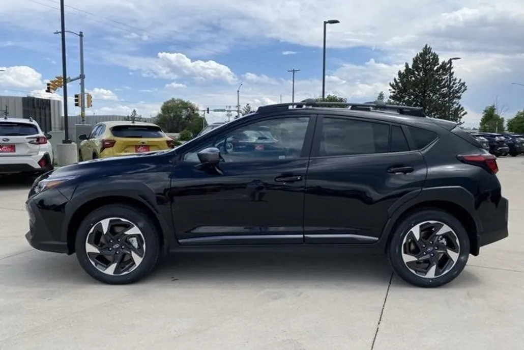 2025 Subaru Crosstrek Limited photo 1
