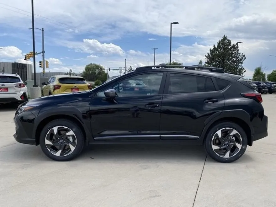 2025 Subaru Crosstrek Limited photo 1