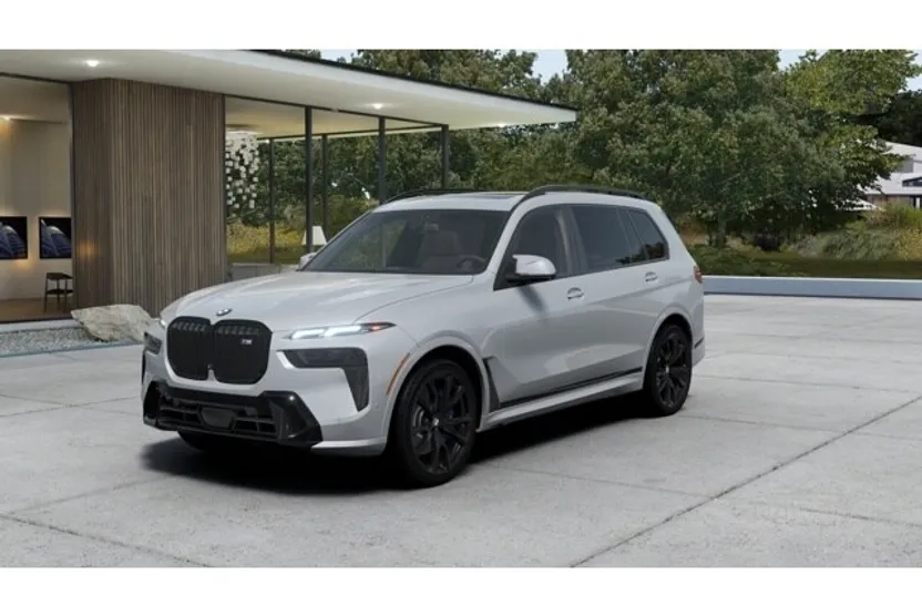 2026 Bmw X7 M60i photo 1