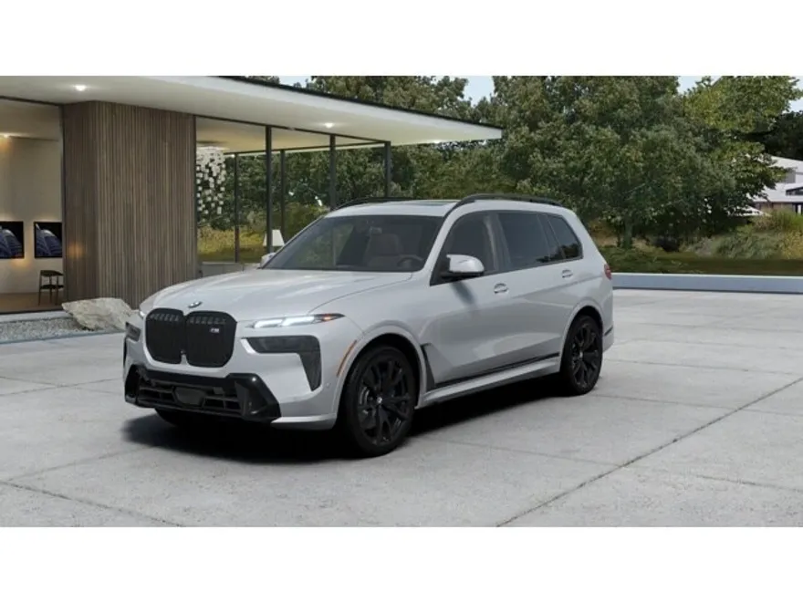 2026 Bmw X7 M60i photo 1