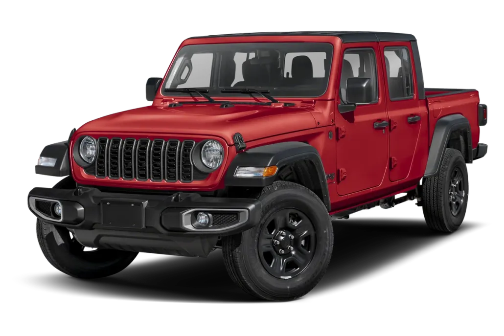 2025 Jeep Gladiator Willys photo 1