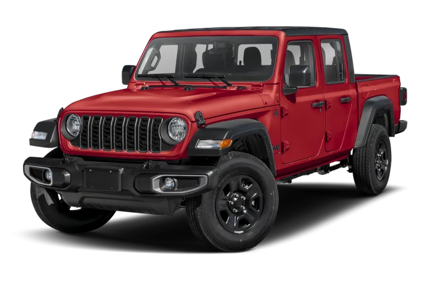 2025 Jeep Gladiator Willys photo 1