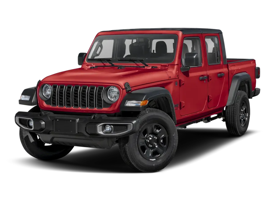 2025 Jeep Gladiator Willys photo 1