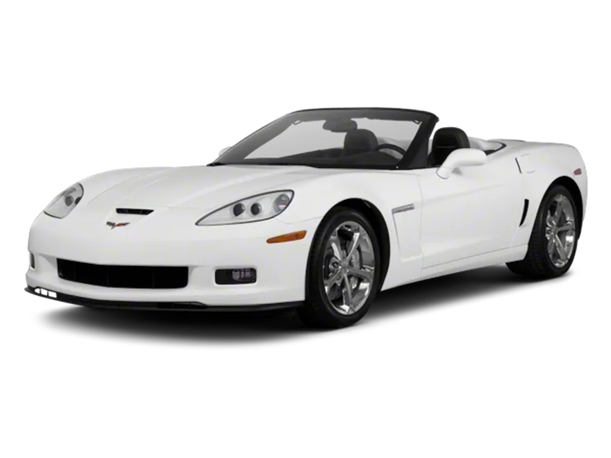 2012 Chevrolet Corvette Grand Sport 3LT photo 1