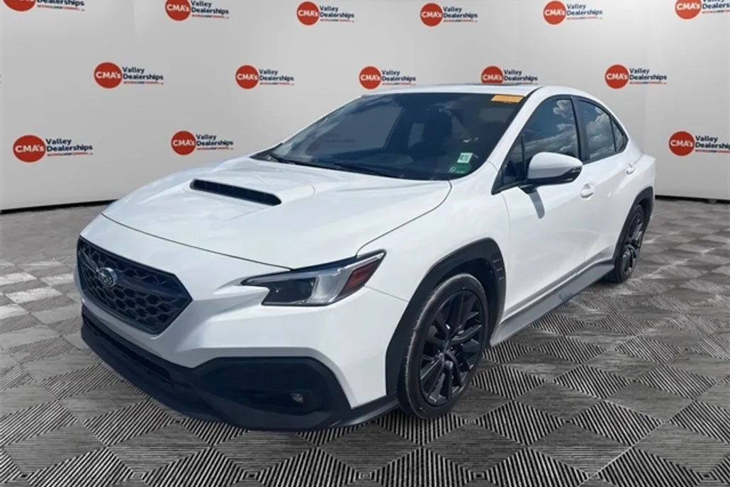 2022 Subaru WRX Limited photo 1