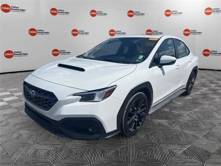 2022 Subaru WRX Limited photo 1