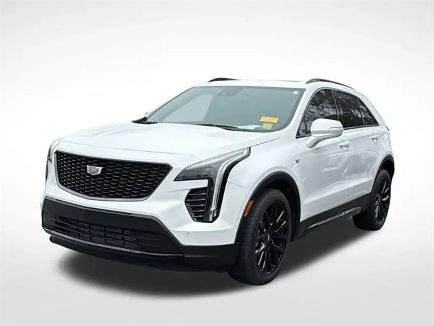 2022 Cadillac XT4 Sport photo 1