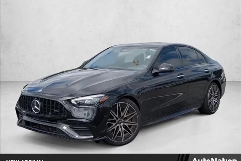 2023 Mercedes Benz C AMG 43 4MATIC Sedan photo 1