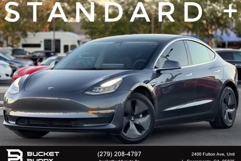 2019 Tesla Model 3 Standard Range Plus photo 1