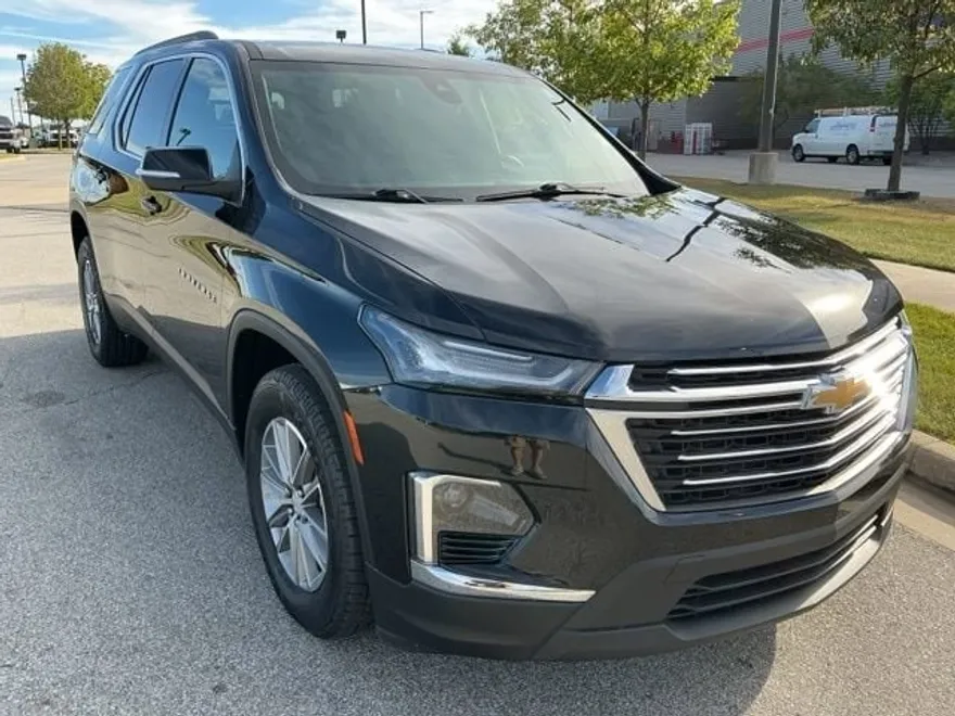 2023 Chevrolet Traverse Cloth photo 1