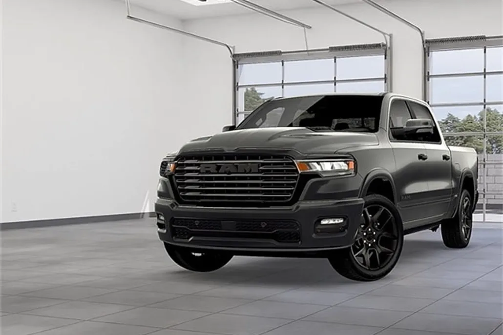 2026 Ram 1500 Laramie photo 1