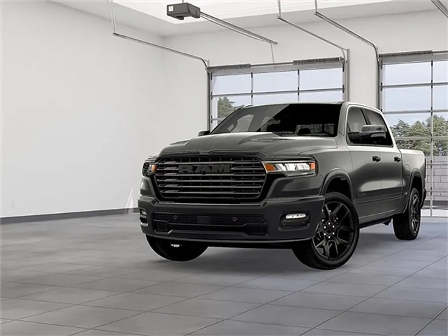 2026 Ram 1500 Laramie photo 1