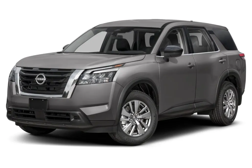 2025 Nissan Pathfinder S photo 1