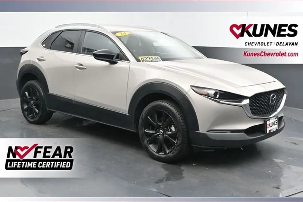 2024 Mazda CX-30 2.5 Select Sport photo 1