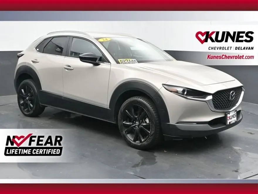 2024 Mazda CX-30 2.5 Select Sport photo 1