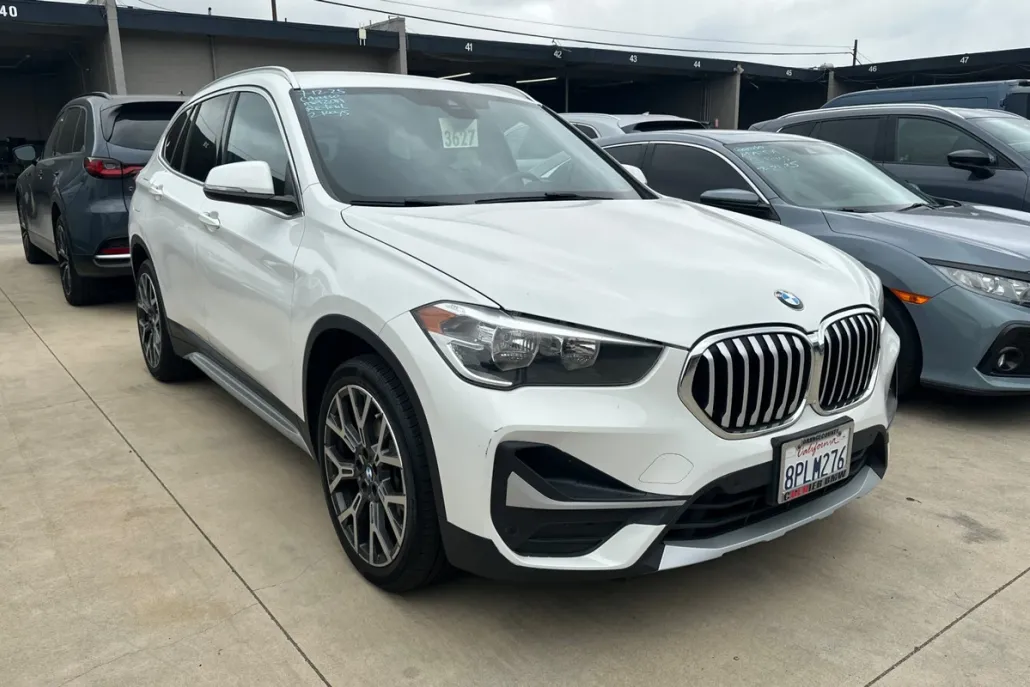 2020 Bmw X1 sDrive28i photo 1