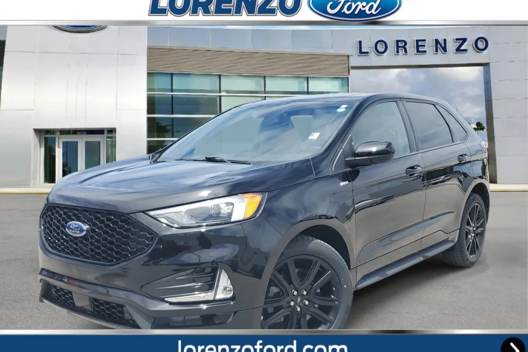 2022 Ford Edge ST-Line photo 1