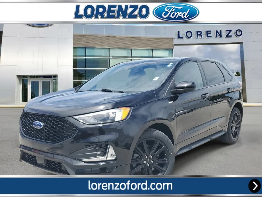 2022 Ford Edge ST-Line photo 1
