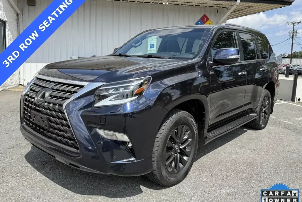 2022 Lexus GX 460 photo 1