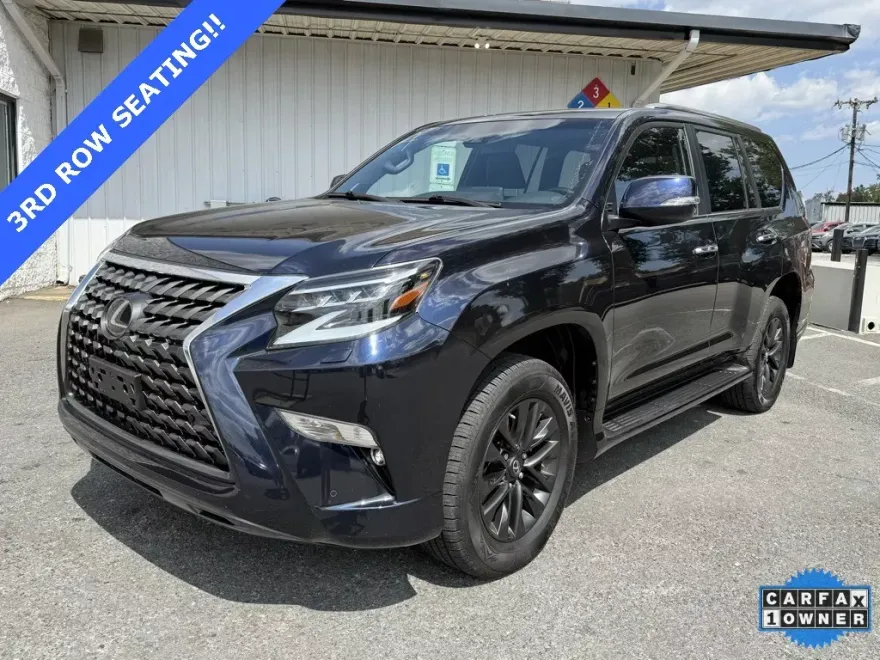 2022 Lexus GX 460 photo 1