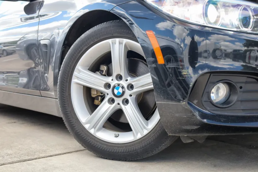 2015 Bmw 428i 4-Series photo 1