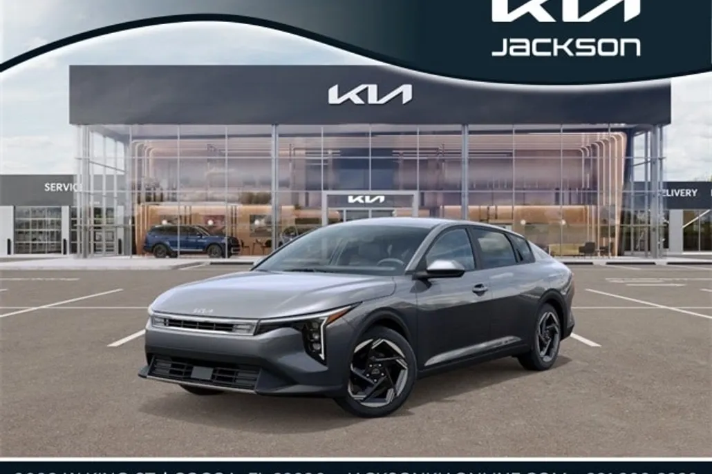 2025 Kia K4 EX photo 1