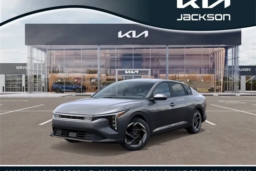 2025 Kia K4 EX photo 1