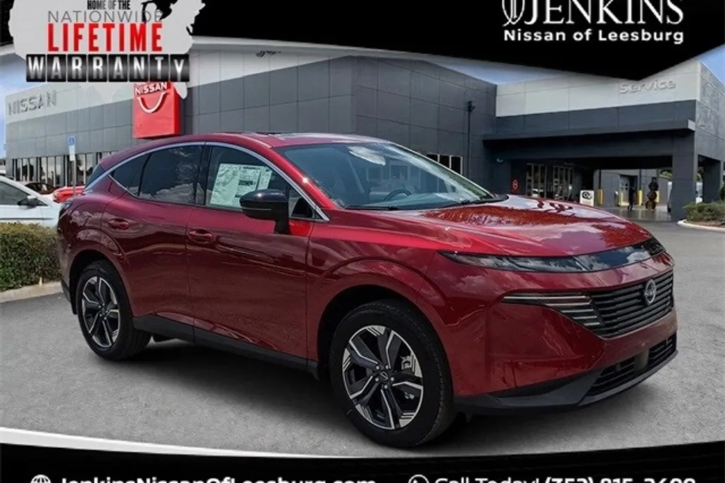 2025 Nissan Murano SL photo 1