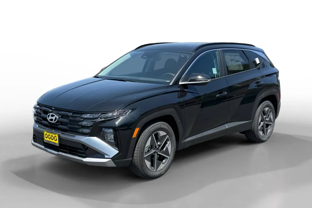 2025 Hyundai Tucson SEL Convenience photo 1
