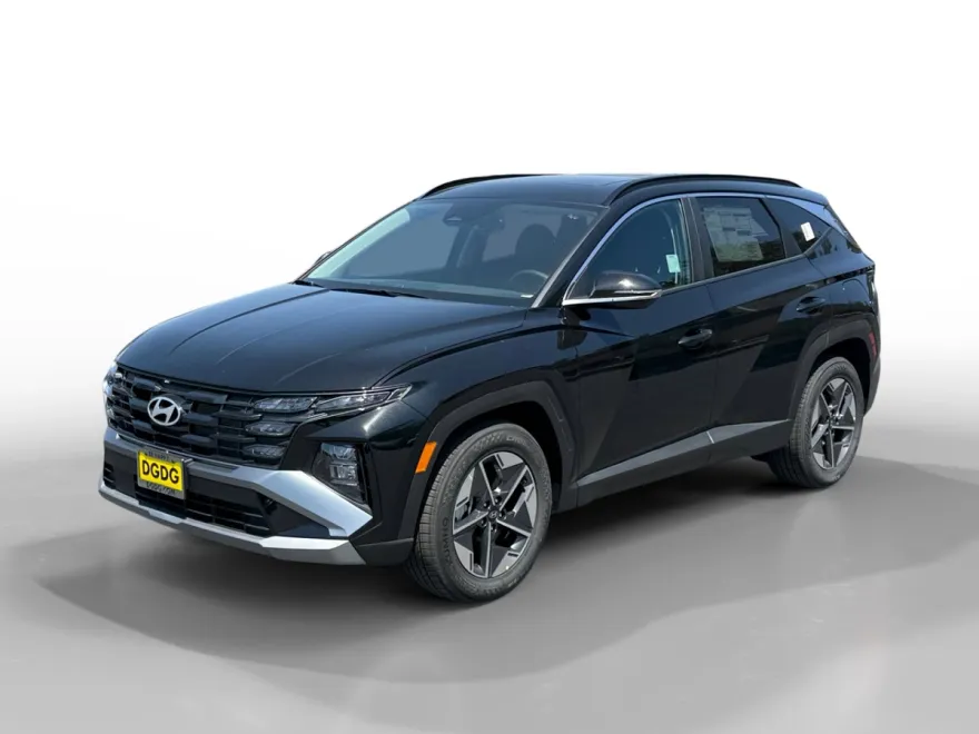 2025 Hyundai Tucson SEL Convenience photo 1