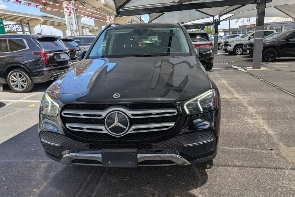 2023 Mercedes Benz GLE 350 4MATIC photo 1