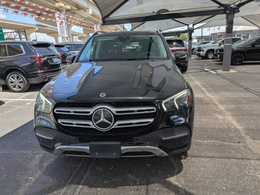 2023 Mercedes Benz GLE 350 4MATIC photo 1