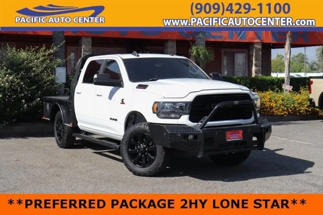 2021 Ram 2500 Lone Star photo 1