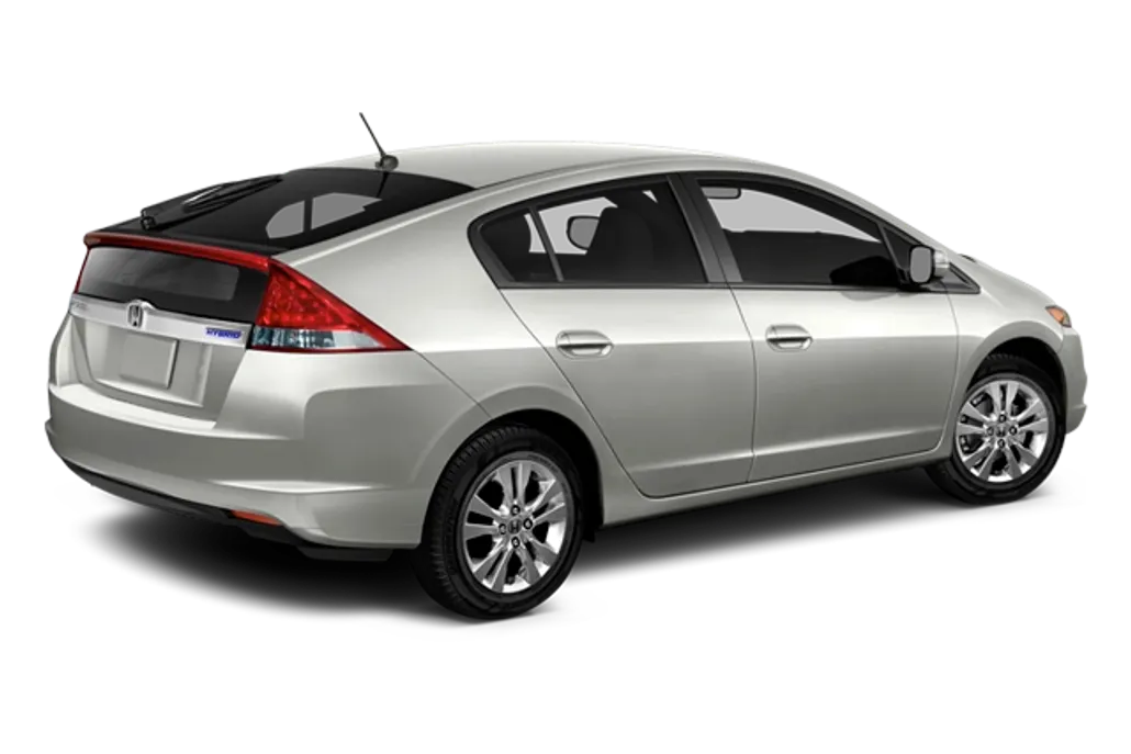 2014 Honda Insight EX photo 1