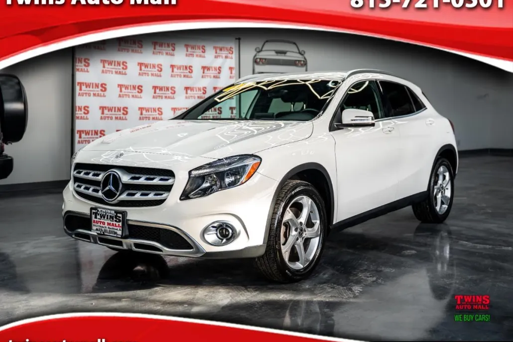 2020 Mercedes Benz GLA 250 photo 1
