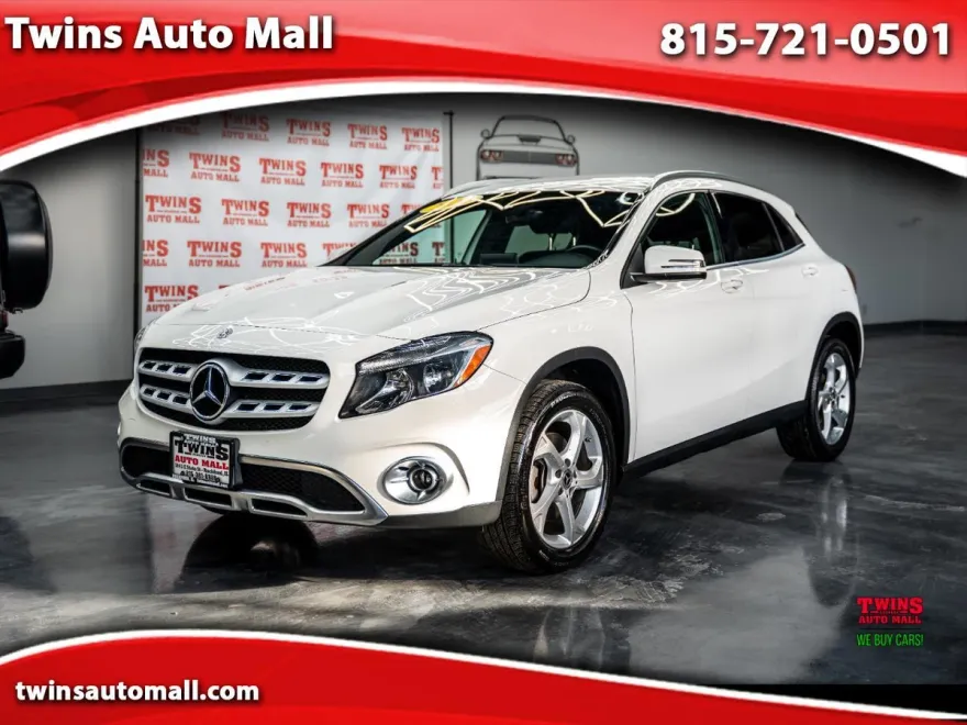 2020 Mercedes Benz GLA 250 photo 1