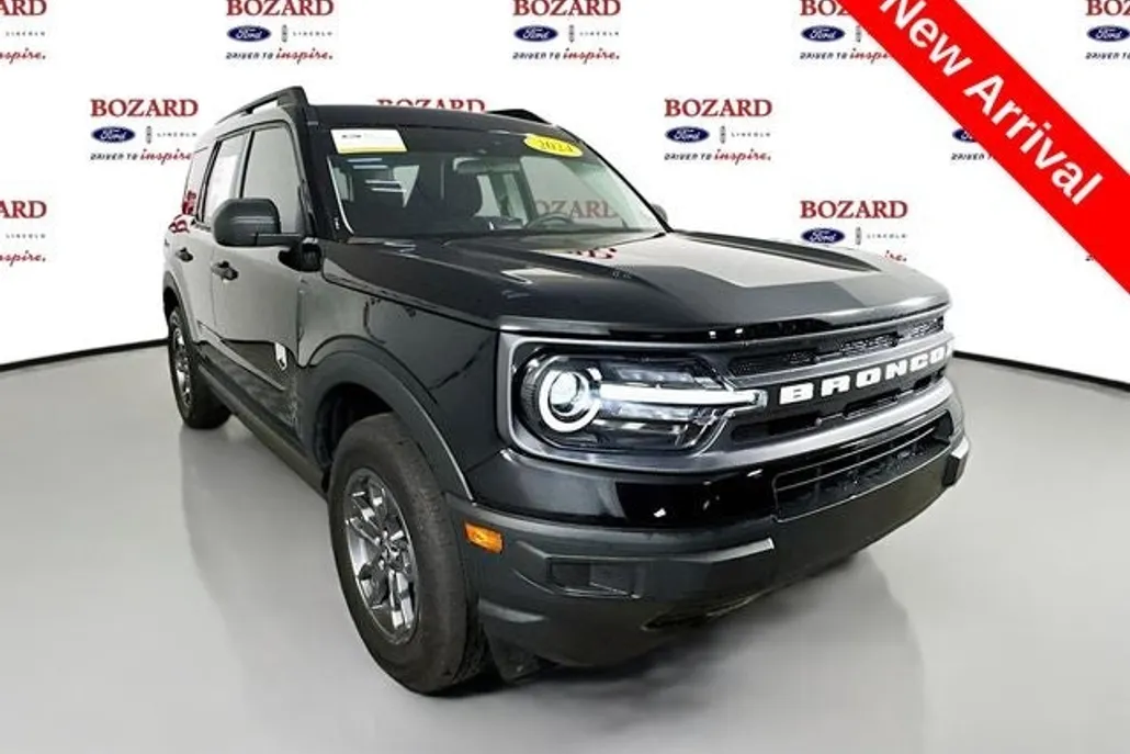 2024 Ford Bronco Sport Big Bend photo 1