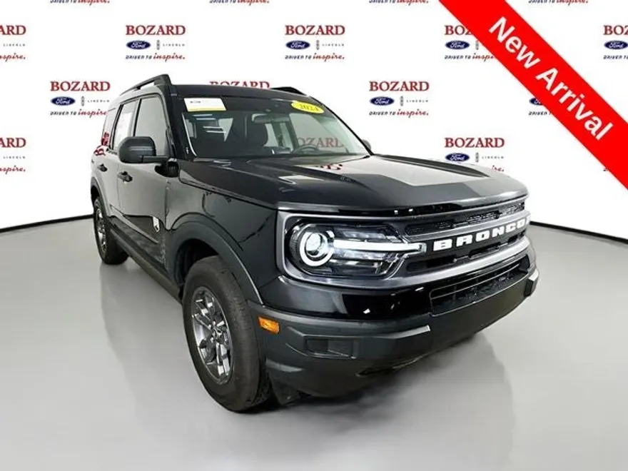 2024 Ford Bronco Sport Big Bend photo 1