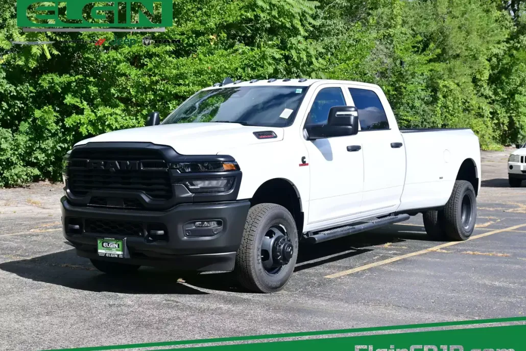 2026 Ram 3500 Tradesman photo 1