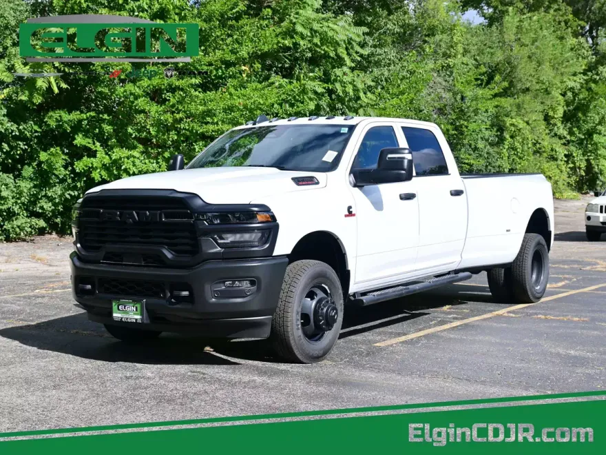 2026 Ram 3500 Tradesman photo 1
