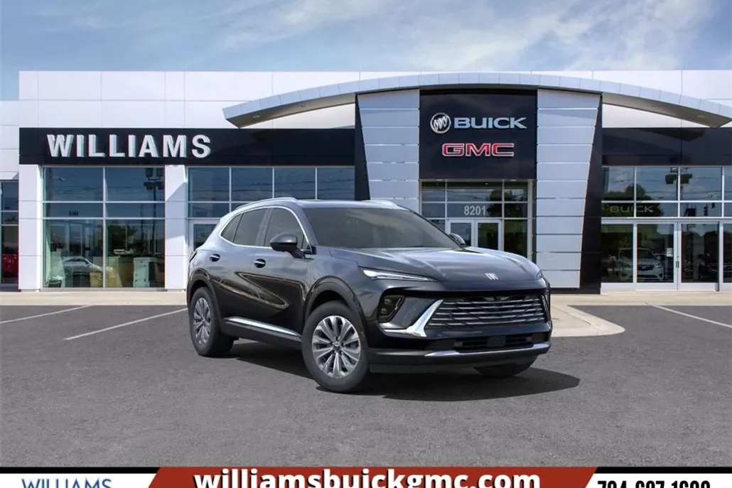 2025 Buick Envision Preferred photo 1