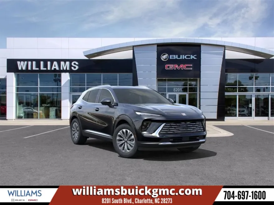 2025 Buick Envision Preferred photo 1
