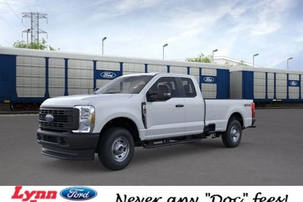 2026 Ford F-250 XL photo 1