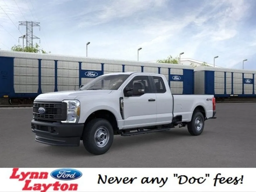 2026 Ford F-250 XL photo 1