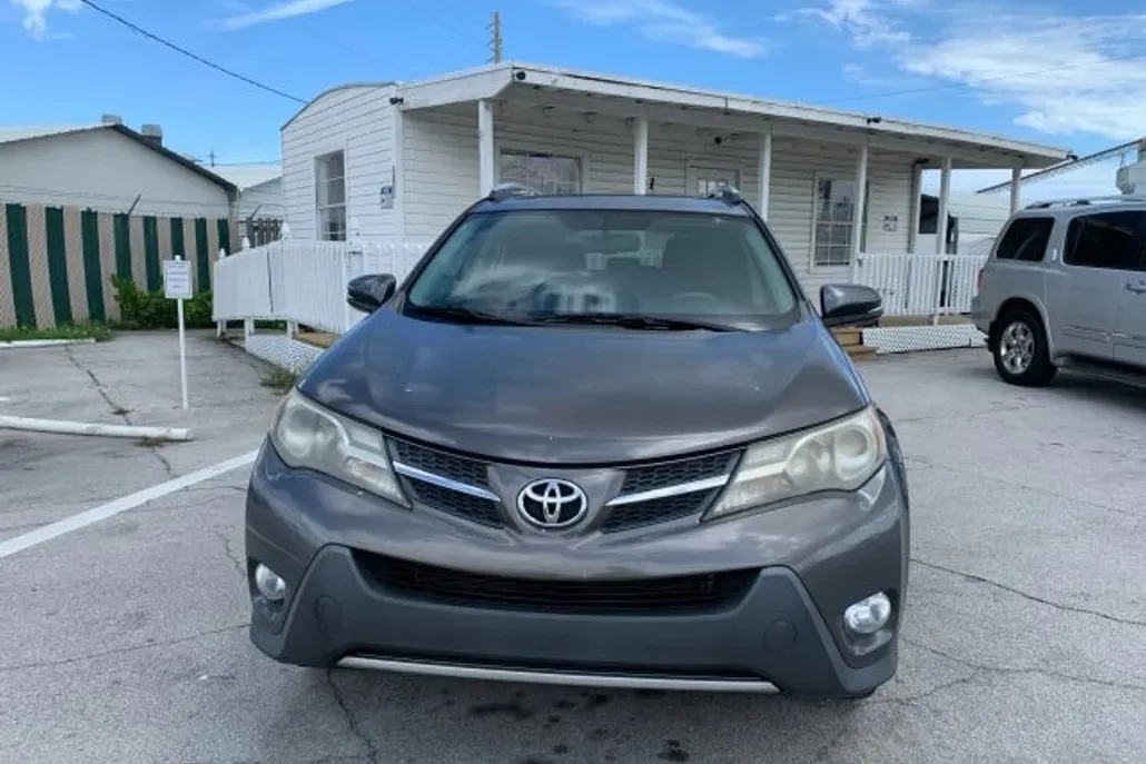 2015 Toyota RAV4 Limited Sport photo 1