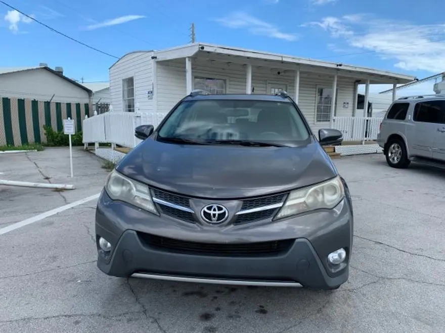 2015 Toyota RAV4 Limited Sport photo 1